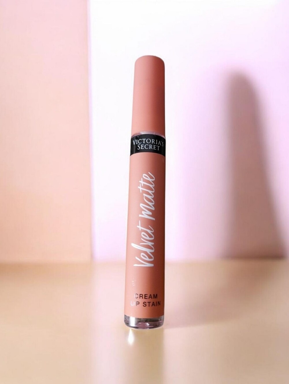 Victoria's Secret Velvet Matte Cream Lip Stain--Blush